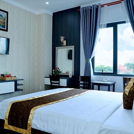 Buon Ma Thuot Hotel Esterno foto