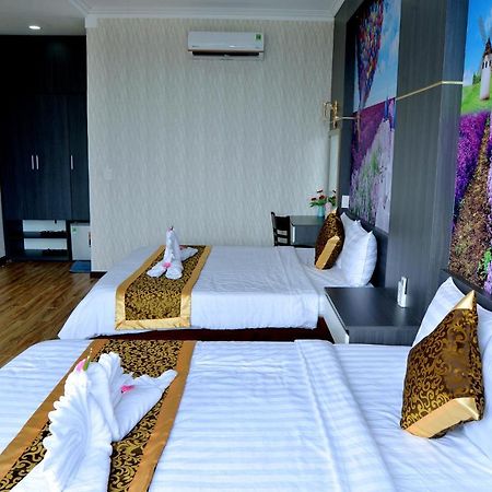 Buon Ma Thuot Hotel Esterno foto