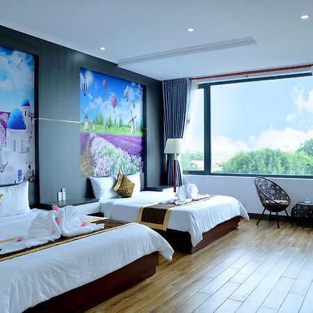 Buon Ma Thuot Hotel Esterno foto