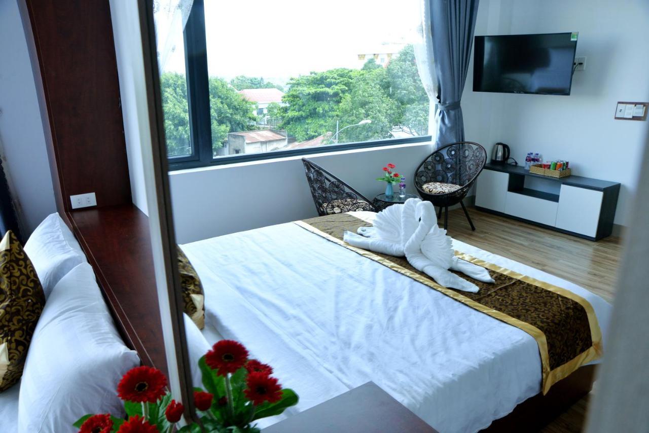 Buon Ma Thuot Hotel Esterno foto