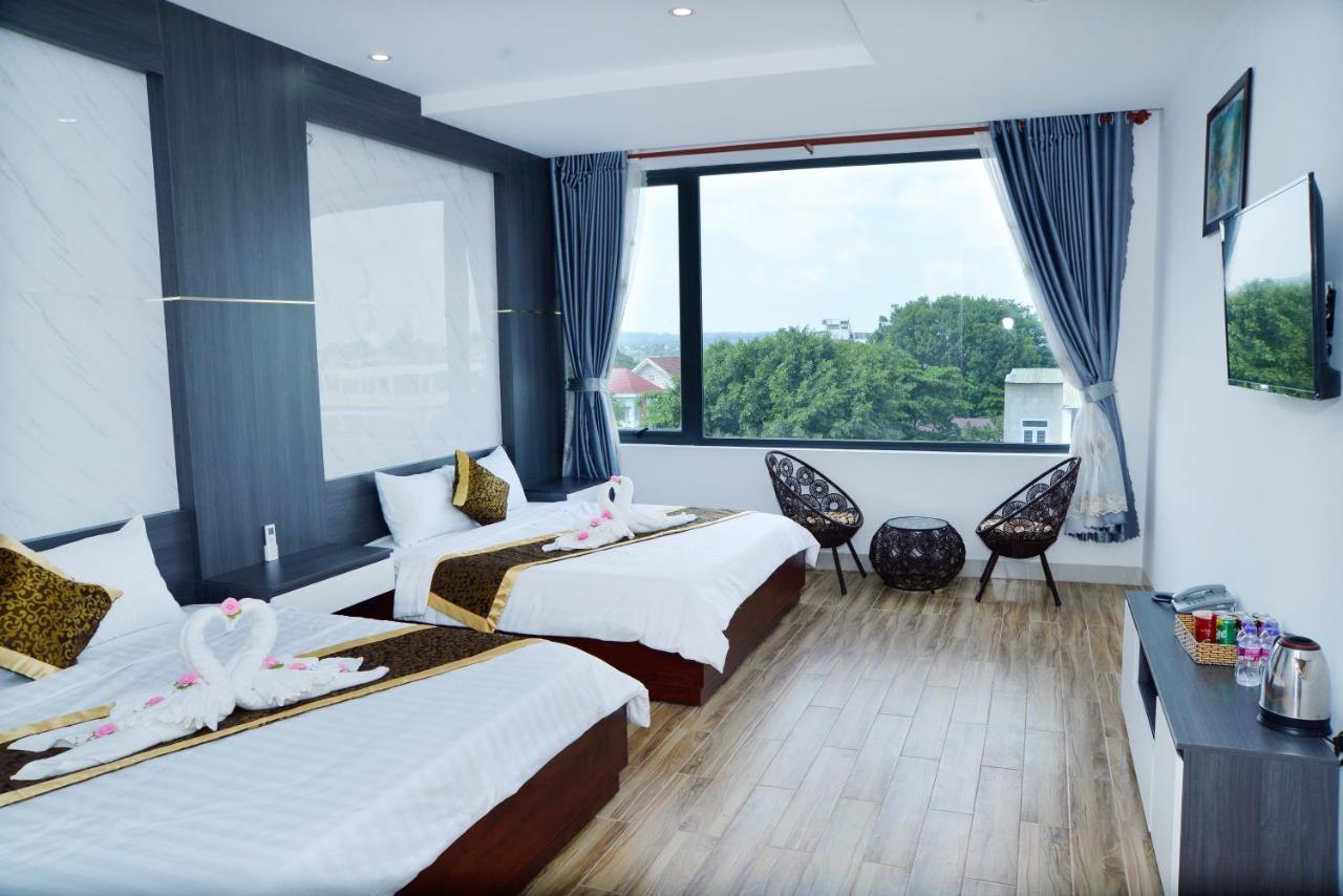Buon Ma Thuot Hotel Esterno foto