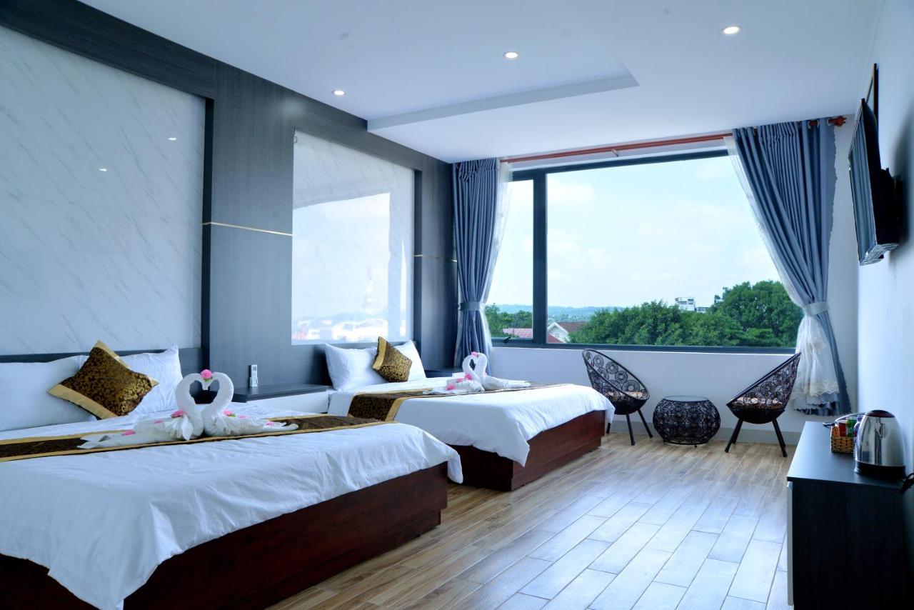 Buon Ma Thuot Hotel Esterno foto