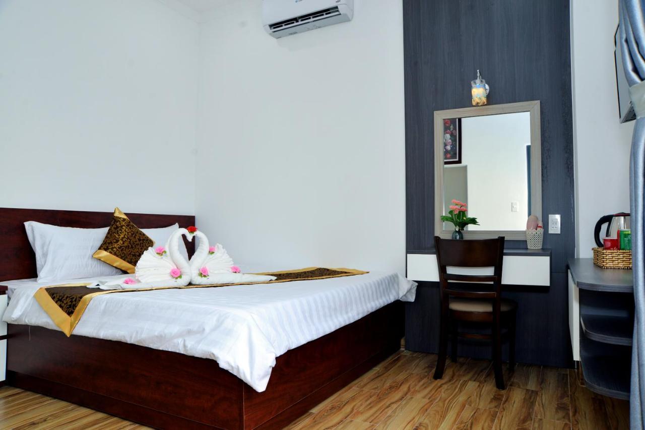 Buon Ma Thuot Hotel Esterno foto