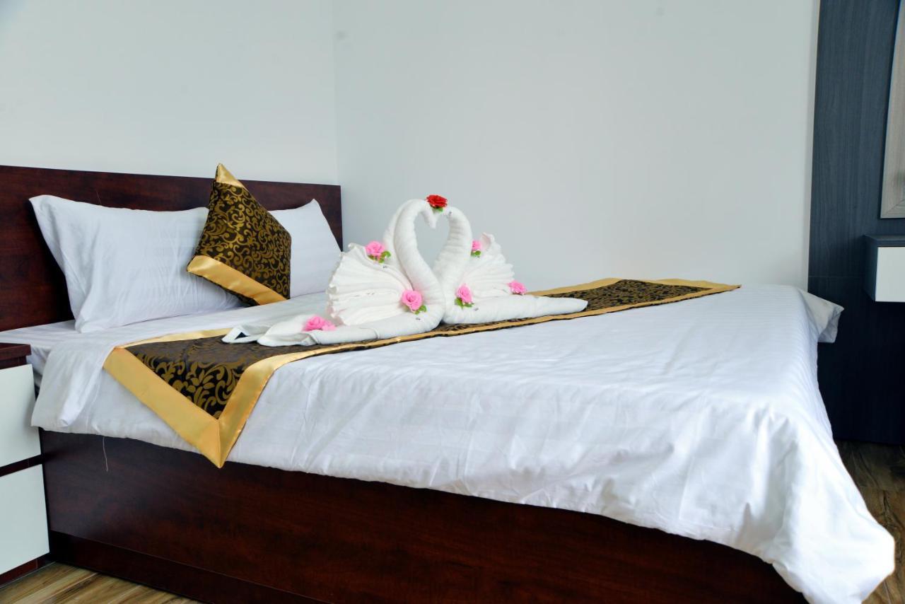 Buon Ma Thuot Hotel Esterno foto