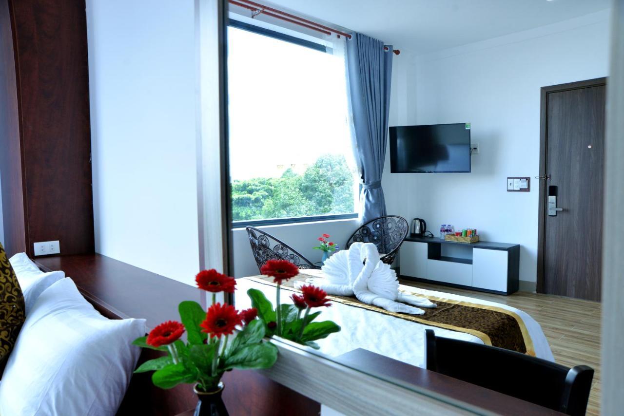 Buon Ma Thuot Hotel Esterno foto
