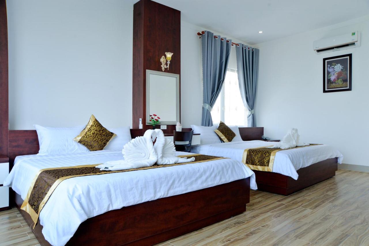Buon Ma Thuot Hotel Esterno foto