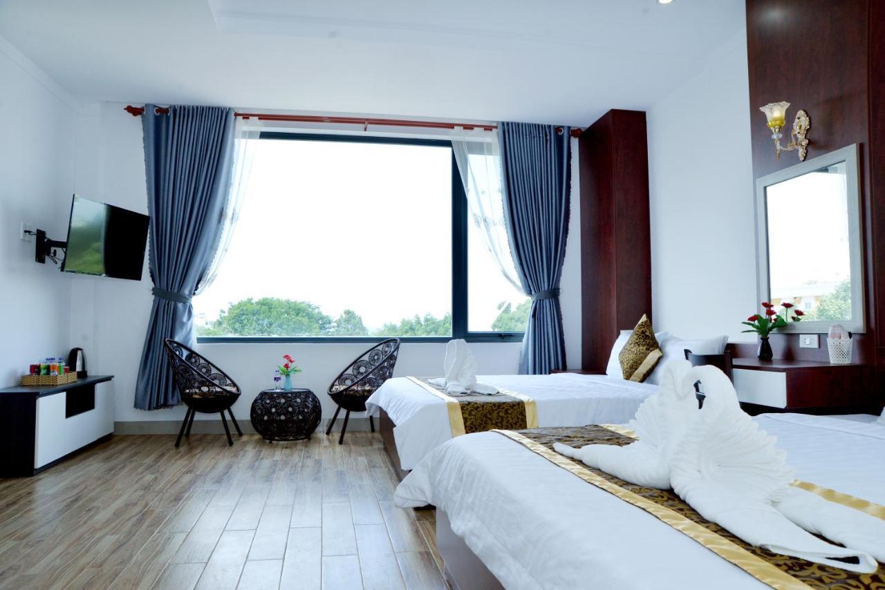 Buon Ma Thuot Hotel Esterno foto