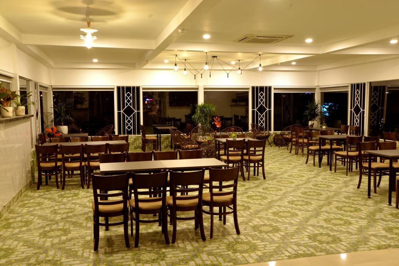 Buon Ma Thuot Hotel Esterno foto