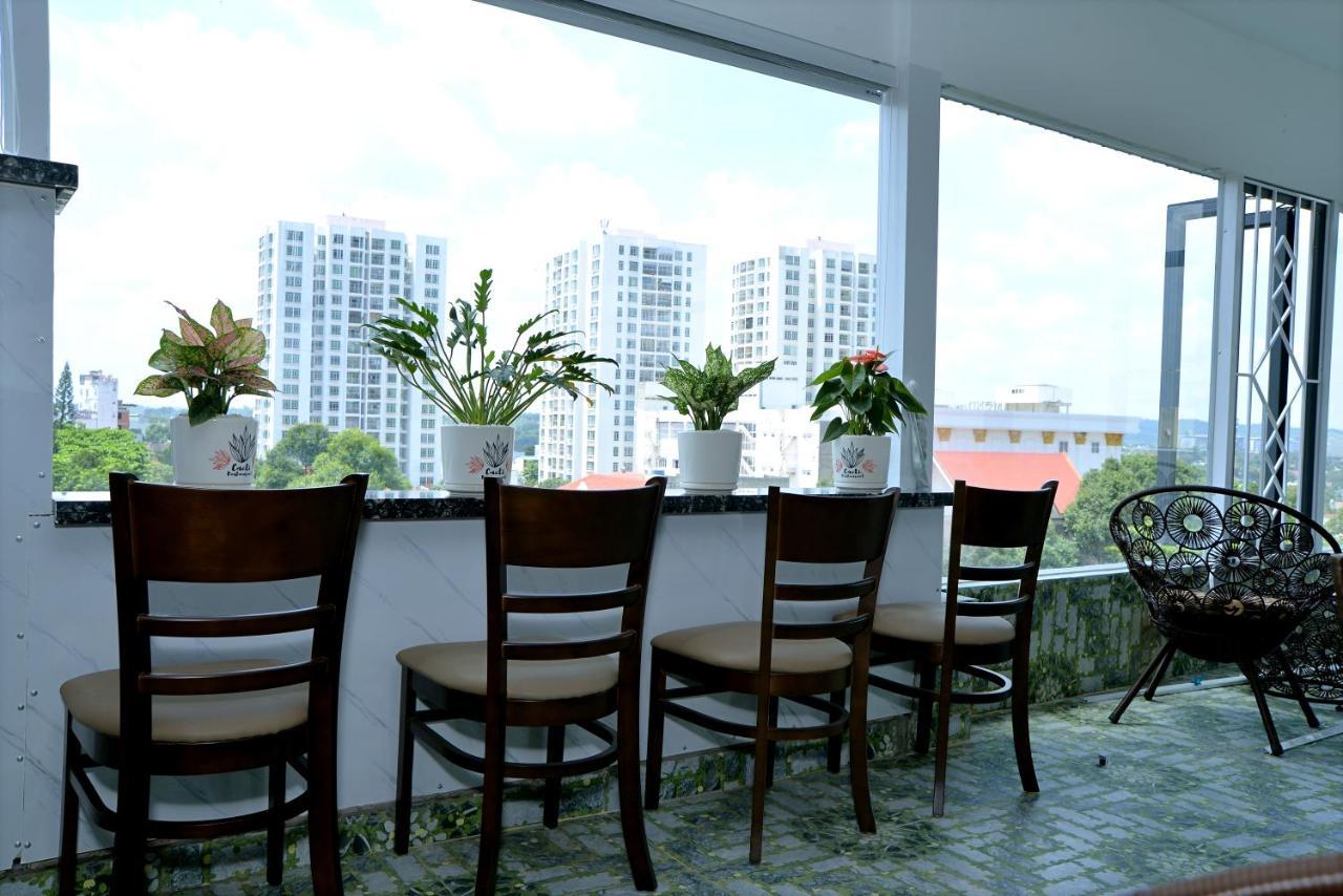 Buon Ma Thuot Hotel Esterno foto