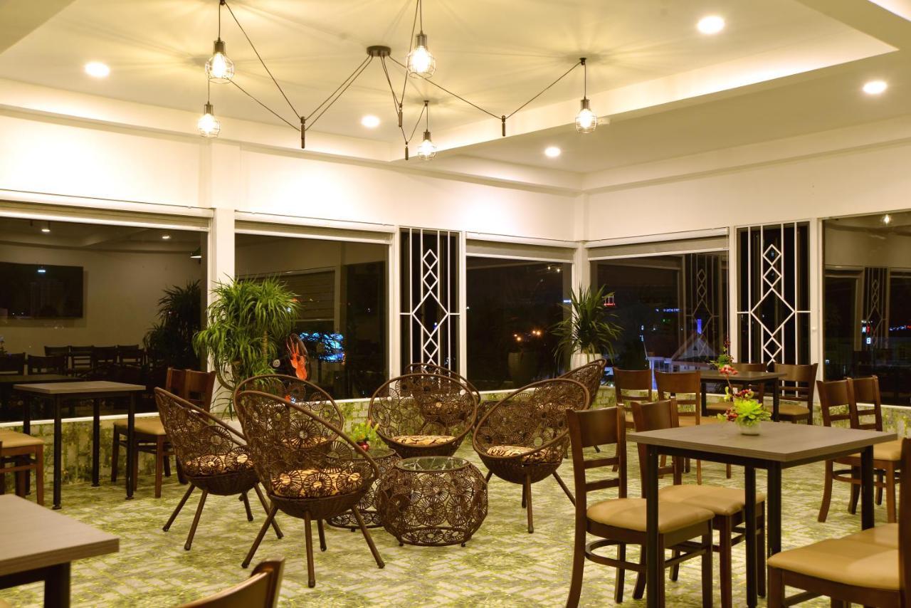 Buon Ma Thuot Hotel Esterno foto