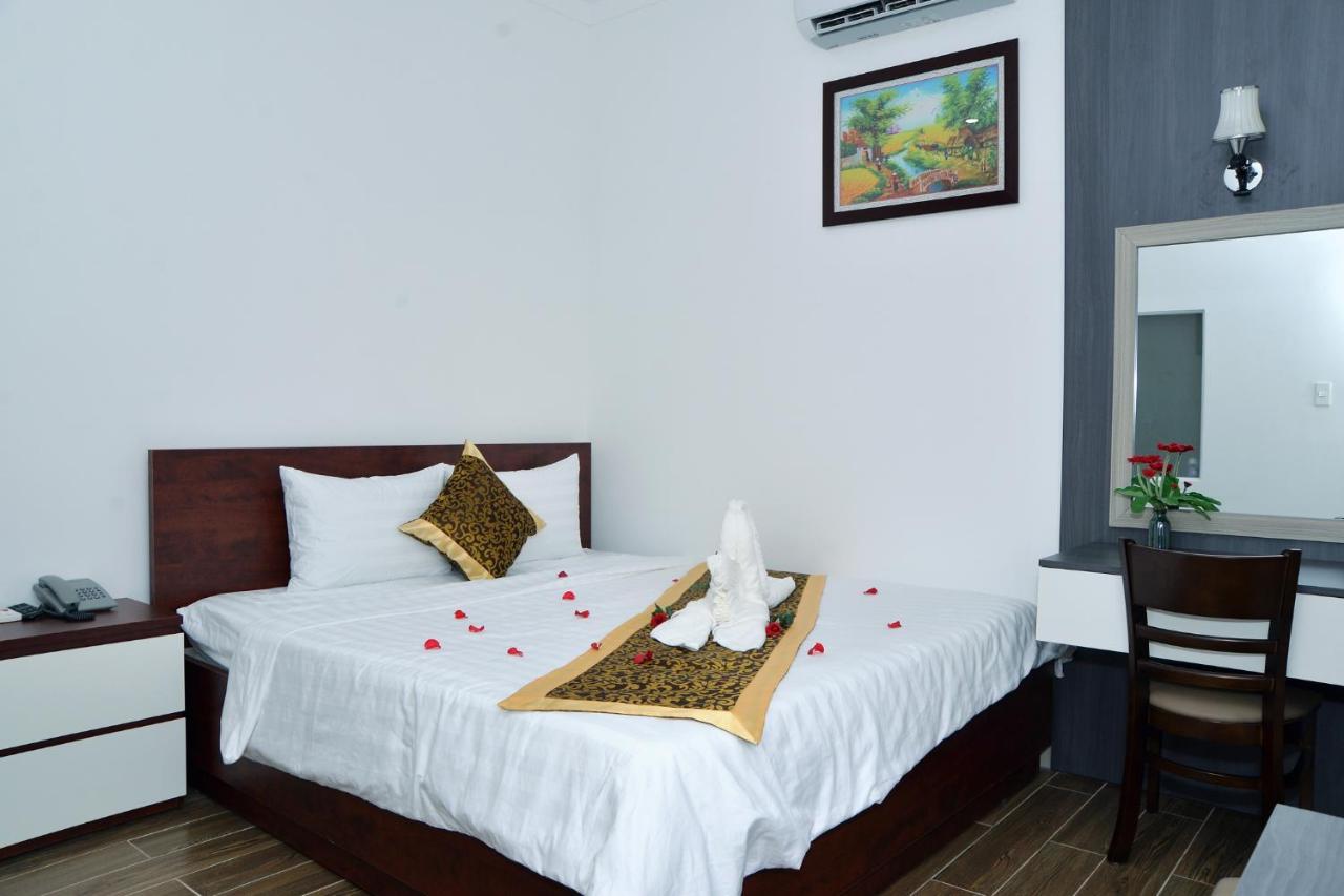 Buon Ma Thuot Hotel Esterno foto