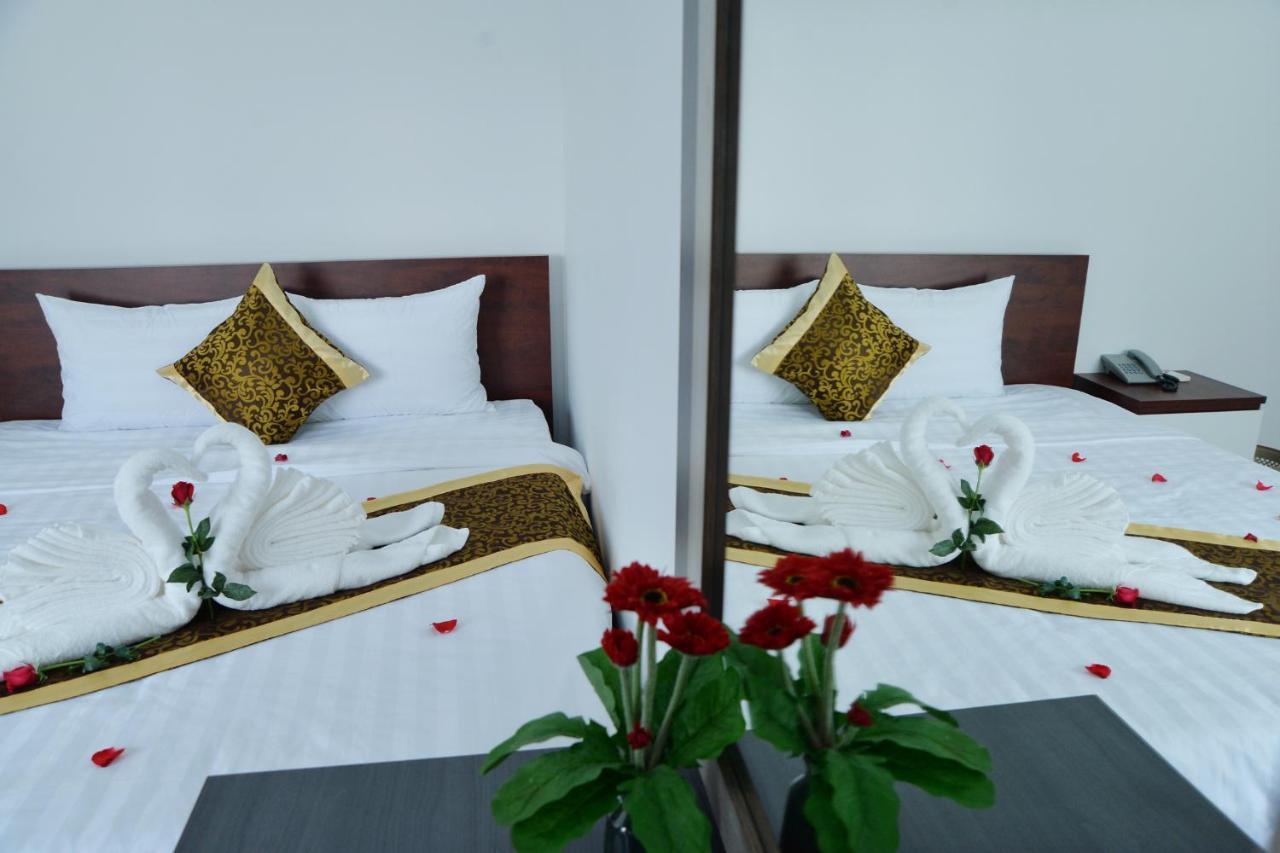 Buon Ma Thuot Hotel Esterno foto