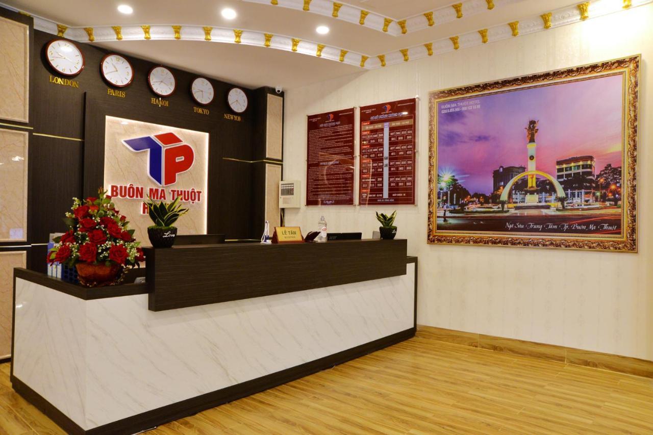 Buon Ma Thuot Hotel Esterno foto