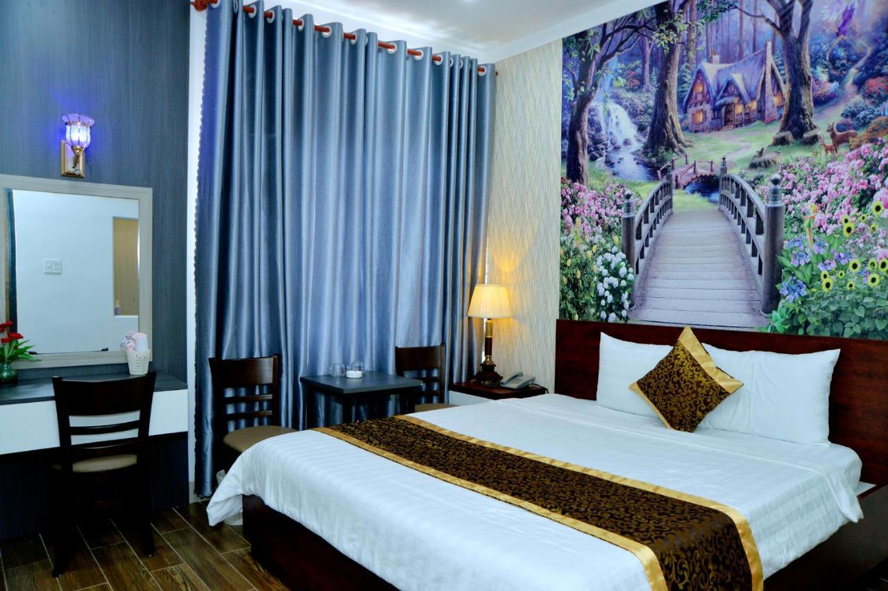 Buon Ma Thuot Hotel Esterno foto