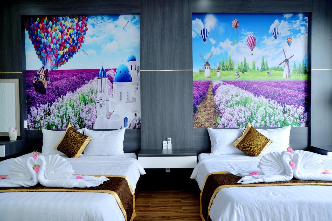 Buon Ma Thuot Hotel Esterno foto