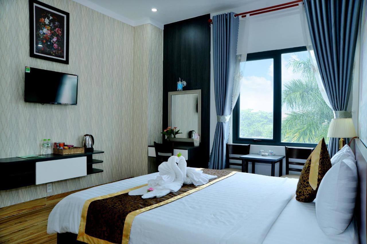 Buon Ma Thuot Hotel Esterno foto