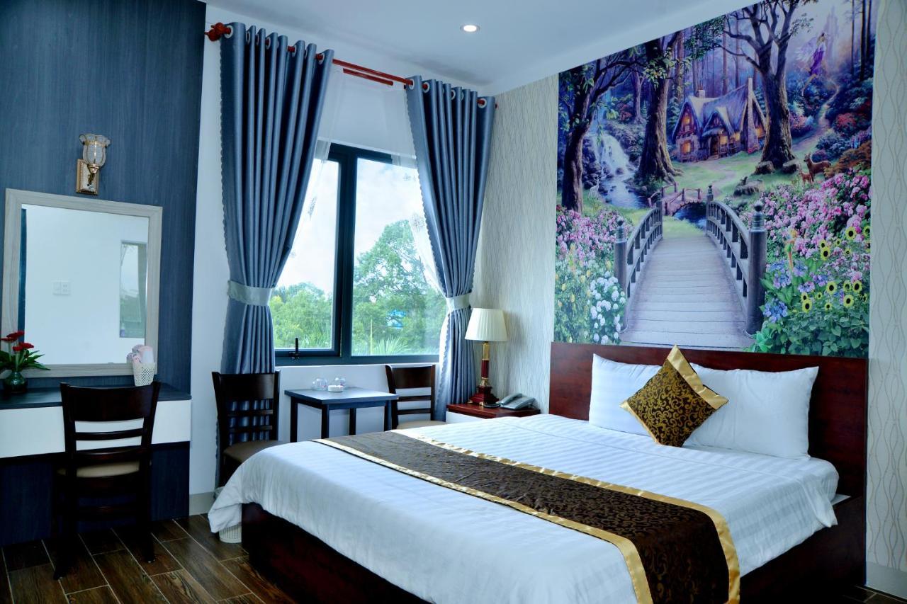 Buon Ma Thuot Hotel Esterno foto