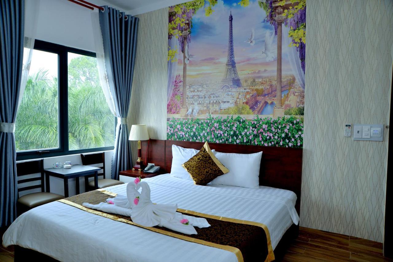 Buon Ma Thuot Hotel Esterno foto