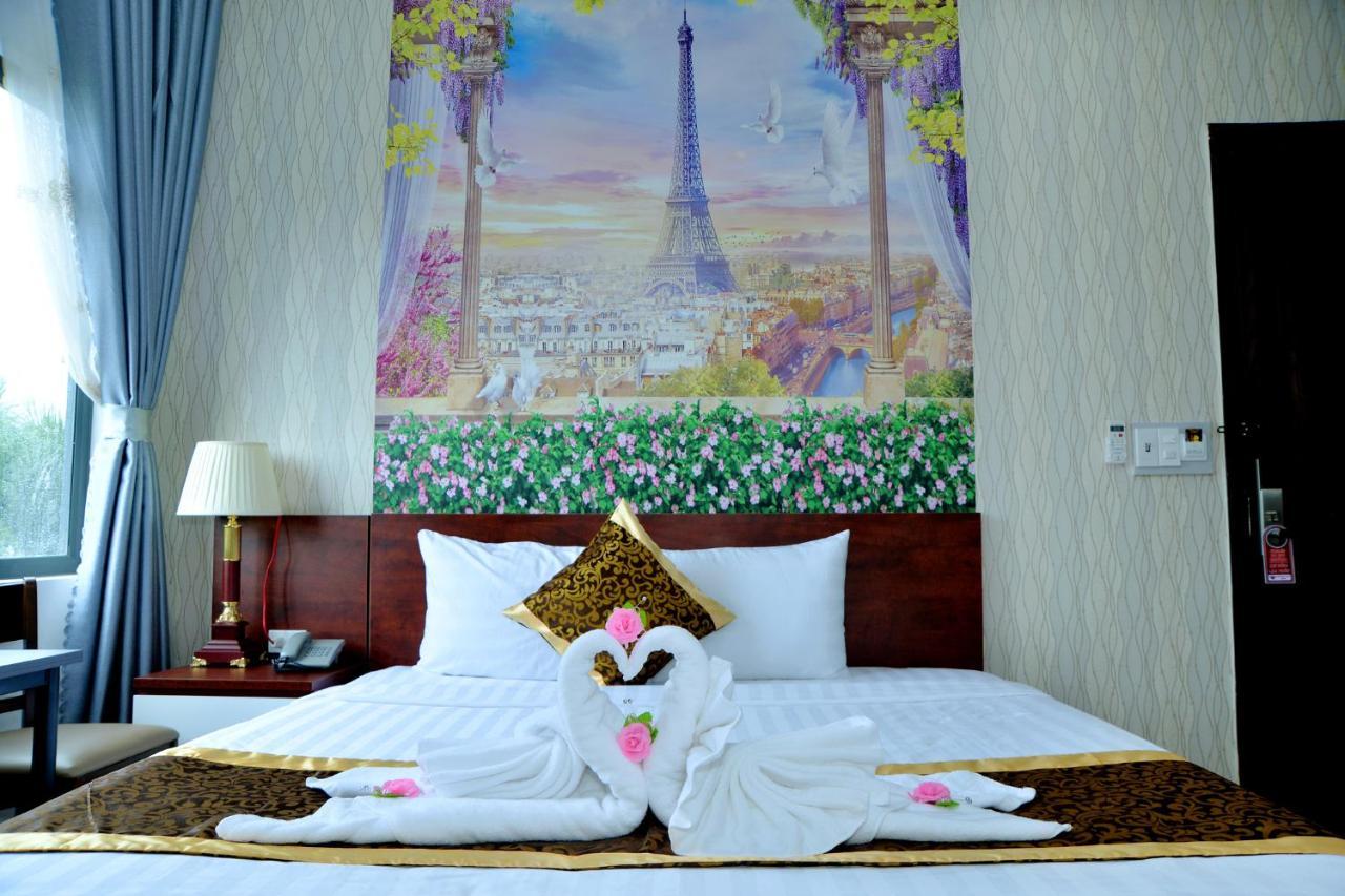 Buon Ma Thuot Hotel Esterno foto