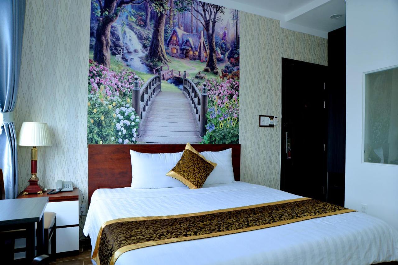 Buon Ma Thuot Hotel Esterno foto