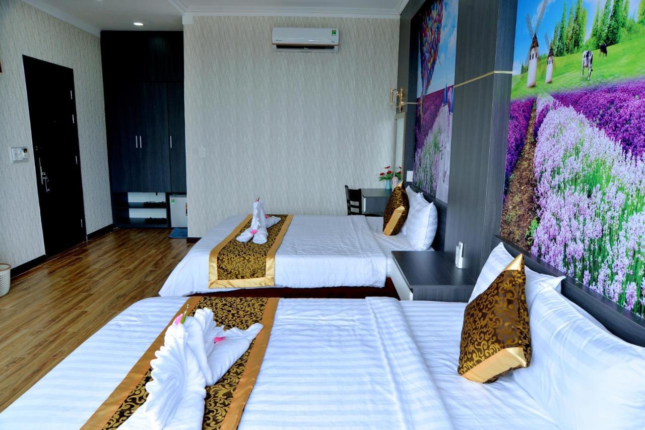 Buon Ma Thuot Hotel Esterno foto